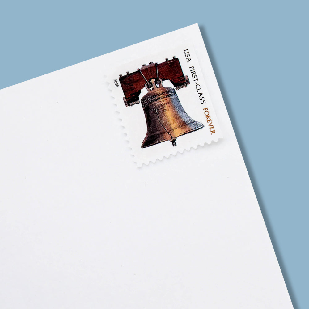 2008 Liberty Bell Forever First Class Postage Stamps